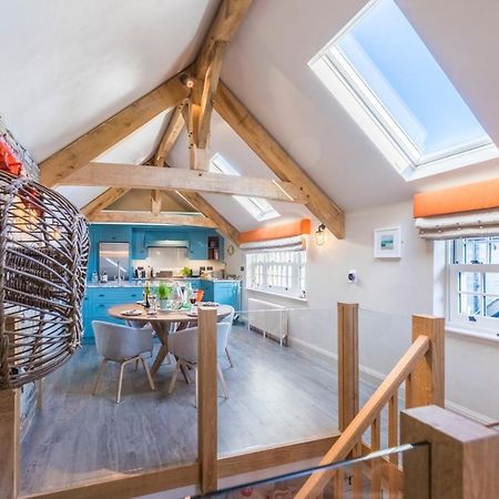 Wella 5 Star Gold Award Luxury Cottage St Ives Esterno foto